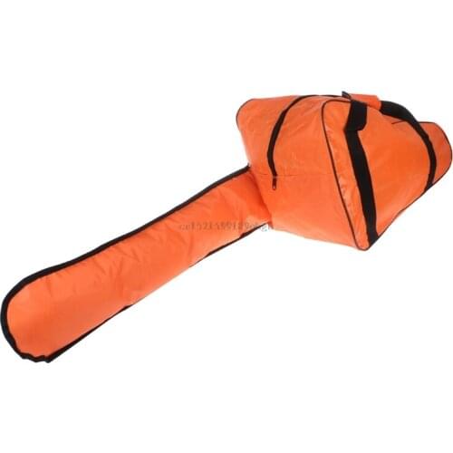 12"/14"/16" Chainsaw Carrying Bag Case Oxford Fabric Protective Holdall Storage