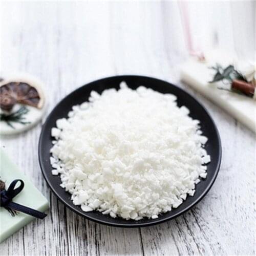 High Quality 1000g/pack Candle Raw Material Soy Wax Flake Candle Wax Smokeless DIY Candle Natural Making Supplies Handmade Gift