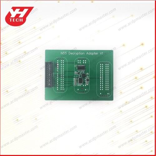 Yanhua Mini ACDP N55 Bench interface board