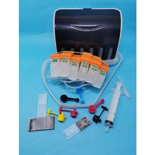 YOTAT With ARC Chip 378XL 478XL T04F5 T04F6 Empty CISS ink supply system For Epson XP-15000 XP15000 XP 15000