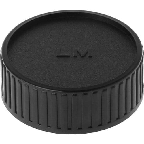 Rear Lens Cover Protector For Leica M LM Camera Lens M6 M7 M8 50LA