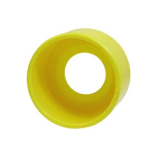 22mm Dia Push Button Switch Plastic Circle Protective Housing Shell