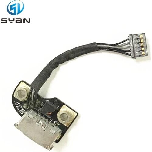 A1278 A1286 A1297 Power Board for Macbook Pro DC Power Jack Board 820-2565-A