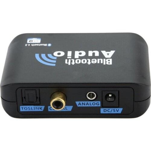 Bluetooth4.0 Audio Receiver Sound System Bluetooth Receiver Audio Speaker Bluetooth Music Receiver Support A2DP/IPOT SPAY63-1