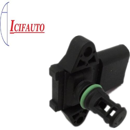 03D 906 051 5K96932 Manifold pressure sensor For VW Polo Fox Skoda Fabia Ibiza 0