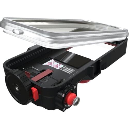 Diving Phone Housing For Galaxy S20+ S20 Ultra Note 20+ A50 A60 Diy Bluetooth Waterproof Phone Case With Vacuum Pump Fashion 1pc