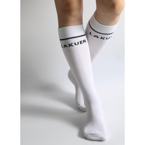 DONG AI Long Socks Womens Tide Street Europe And America Hip hop Wild Socks Female ins Skateboard Socks Harajuku Calcetines