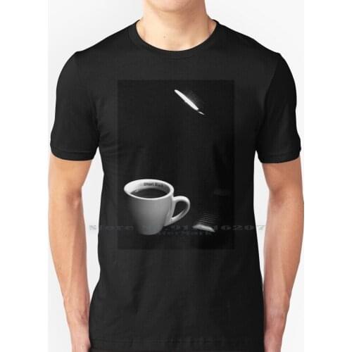 In The Spotlight T Shirt 100% Pure Cotton Coffee Evita In The Spotlight Spotlight Still Life