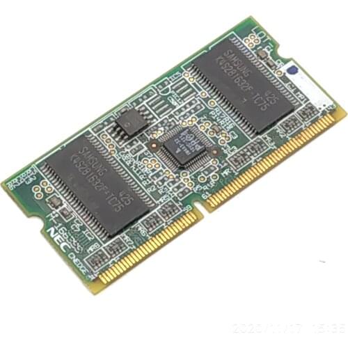 Printer assambly printer accessory printer part Photo Copier NSA-174236 RAM Memory 03472403 4513-0101 PCL/MP for Samsung