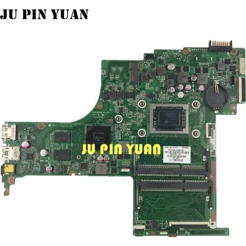 For HP PAVILION 15-AB A10-8700P R7 M360 2GB 15.6 inch laptop motherbo 809408-501 844805-501 809408-001 DA0X21MB6D0