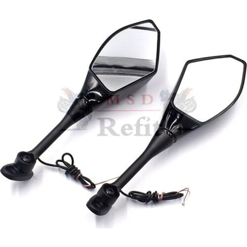 MBM Motorcycle Mirrors