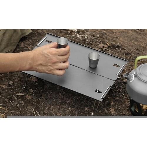 MEROCA Camping Tables