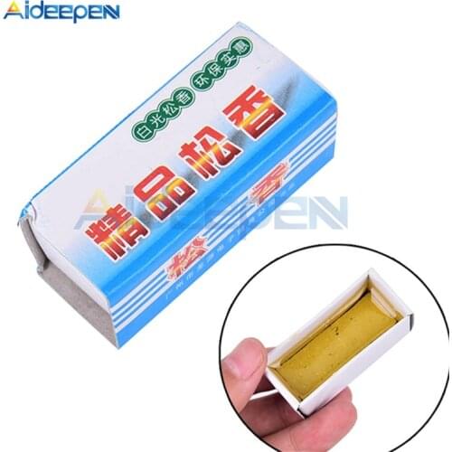 Mini Rosin Solder Paste Soldering Tin Material Paste Carton Rosin Soldering Iron Soft Solder Welding Repair Fluxe Tool