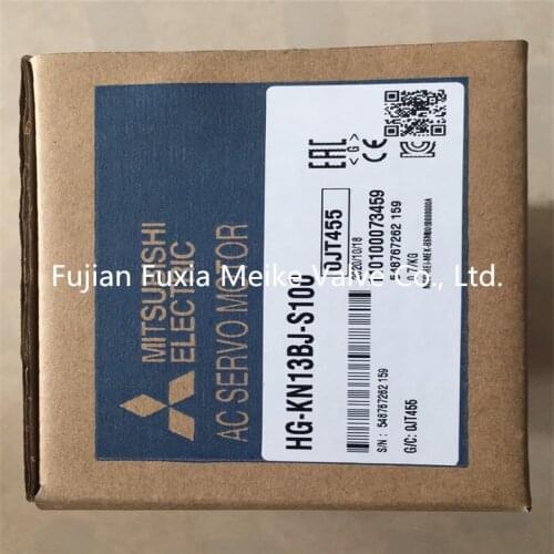 Mitsubishi Servo Motor HG-KN13BJ-S100 HGKN13BJS100