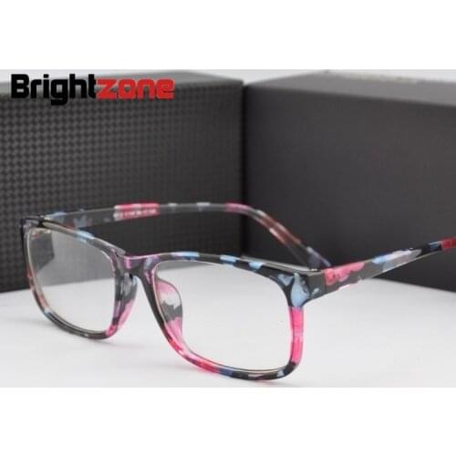 New Korean Plain Mirror Restore Ancient Ways Full Rim Glasses Plain Spectacles Fashion Optical Frame Oculos De Grau Gafas