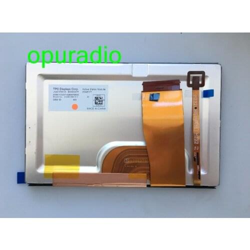 Brand new and Original LAJ070T001A 7 inch Car DVD GPS navigation System LED module LCD Panel Display