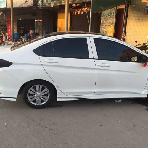 Suitable for Hondas 09-19 New Model Surround Refit 12-14 Style Side Group, Front Shovel and Back Lip Group