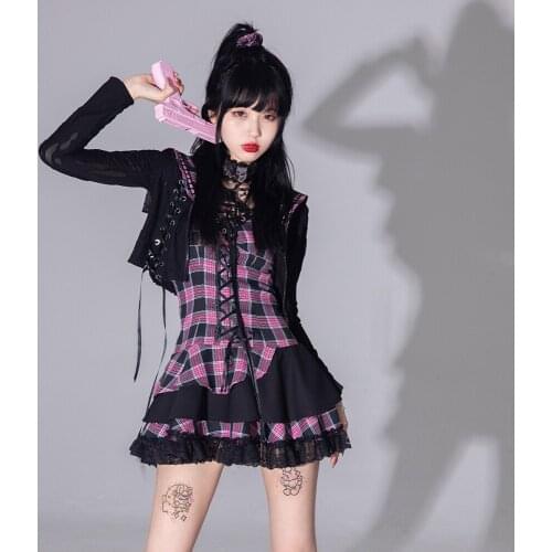 Летние платья с воланами QIWN China At AliExpress