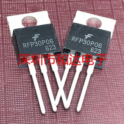 RFP30P06 TO-220 60V 30A