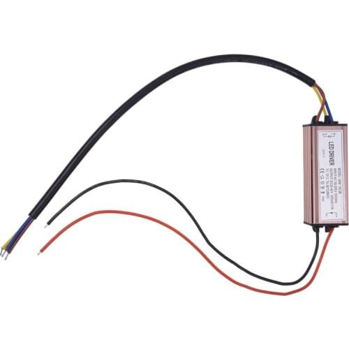 Retail 20W LED Driver Power Converter Constant Current Driver Waterproof Transformer