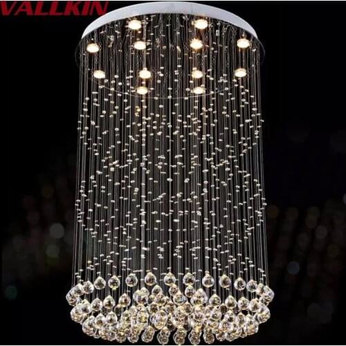 Modern Chandeliers Lighting Chandelier Light LED Indoor Lamp Fixtures Living Room Lights Home Decoration Suspension Lamps LED