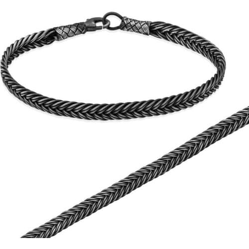 Tevuli 925 Sterling Silver Hand Wraps Kazaziye Unisex Bracelet