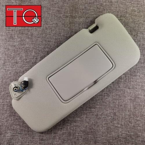 Driver Sun Visor For Nissan 2009 2010 2011 12-2014 Murano w/ Mirror 96401-1AA1B 96401 1AA1B 964011AA1B