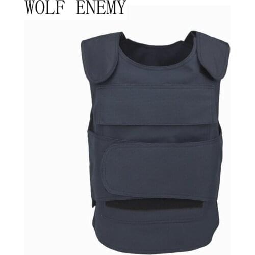 Security Guard Vest Stab-resistant Vest Cs Field Genuine Tactical Vest Clothing Cut Proof Protecting Hunting Military Vest