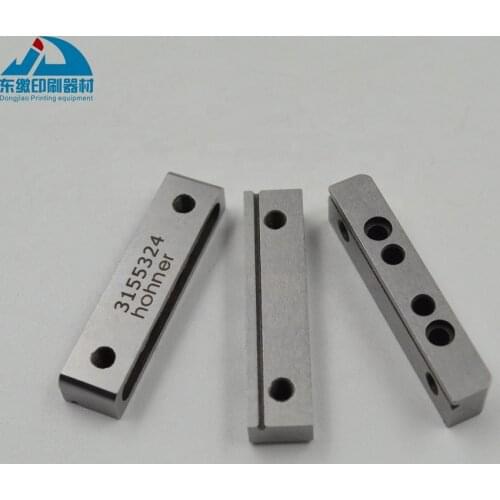 Printing Machinery Hohner 45/6 Stitching Head 3155324 Muller Martini Spare Parts