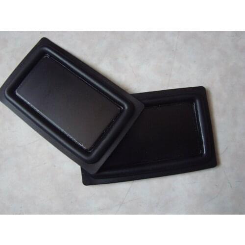 2pcs 40*65MM bass radiator passive speaker Auxiliary woofer bass diaphragm