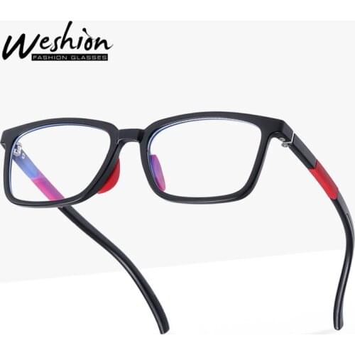 2021 New Kids Anti Blue Ray Glasses Boys Girls TR90 Blue Light Blocking Glasses Anti-reflective Mobile phone Glasses Accessories