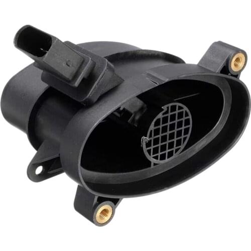 Car Mass Air Flow Meter MAF Flow Sensor For BMW 3 Series E46 E90 E91 E92 E93 318 320 325 13627788744 0928400529
