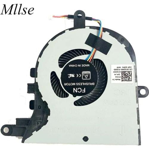 Free Shipping Laptop CPU Cooling Fan for Dell Latitude 3590 L3590 E3590 for inspiron 15 5570 5575 fan cooler FX0M0 0FX0M0