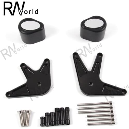 CBR1000RR 2008-2011 Motorcycle CNC Aluminum Engine Crash Bunds Pads Slider Protector Cover For HONDA 2009 2010 CBR 1000 CBR-1000