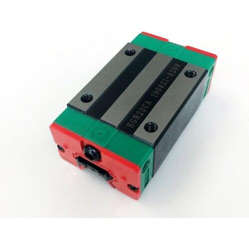 HGH15CA HGW15CC HGH20CA HGW20CC HGH25CA HGW25 HGH30 HGW30 slider block match use HGR linear guide CNC parts