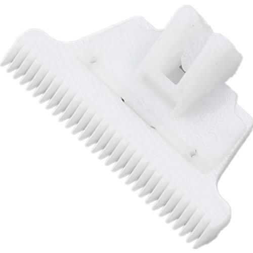 10pcs black ceramic 808 cutter blade for most hair clipper free shipping