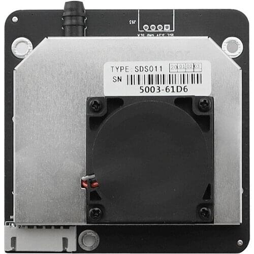 Laser PM2.5 Sensor Module Tsp Air Quality Particulate Matter Dust Sensor Pm100