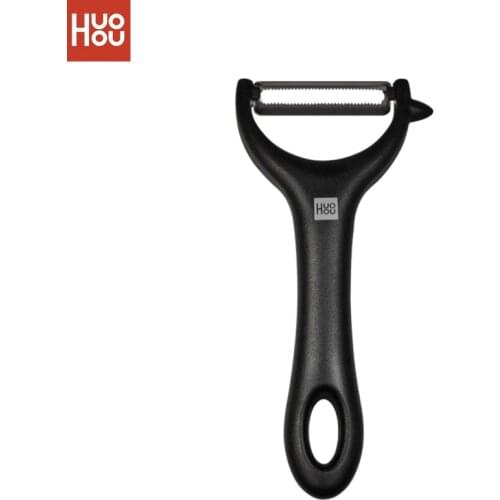 Huohou Melon and fruit Peeler stainless Steel Fruit Peeler Multifunction Planing knife