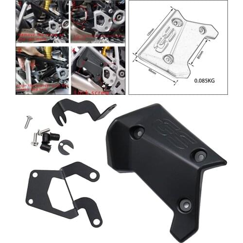 Upper Frame Infill Panel Protector for BMW R1250GS R1200GS ADV 2013-2019