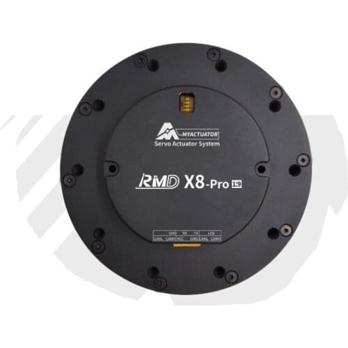 RMD-X8pro 1:9 MIT Mechanical Upper Limb Quadruped Robot 24V Industrial High Torque Planetary Gear Motor