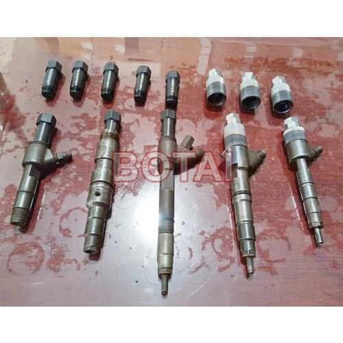 For Bosch 110 120 and Denso diesel common rail injector nozzle puller, injector removal disassemble tool from vehicle car