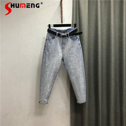 Shumeng Womens Stretch Jeans