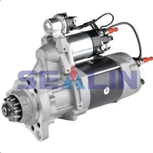 Starter Motor for HYUNDAI QSM11 CM570 C8.3 R455LC-7 R485LC-7 3103916 2871256 5284084 3103305 3102920