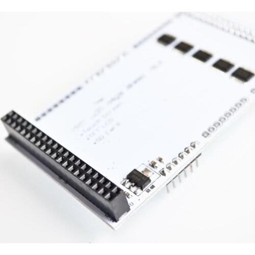 TFT 3.2 inch Mega Touch LCD Expansion Board Shield - IC partial pressure for Mega 2560 R3