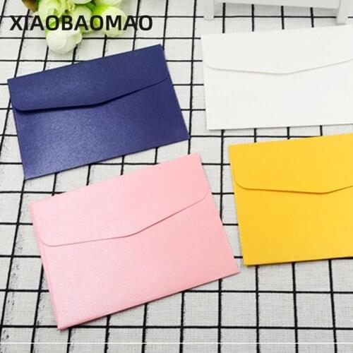 XIAOBAOMAO Colored Envelopes China