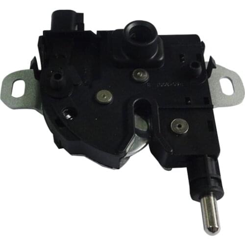 1 Piece Bonnet hood latch lock without induction for ford focus 2 II 2005-2011 focus 1.8L