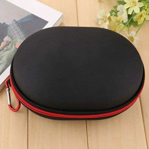 Hard EVA Headphone Carrying Case Portable Travel Earphone Storage Bag Box for Beats Solo 2 3 Studio 2.0 Accessories