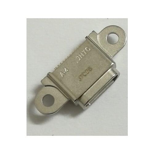 10pcs For samsung Galaxy Xcover 3 SM-G388F G388 11pin Mini jack Micro USB Connector Charging Port socket plug dock female