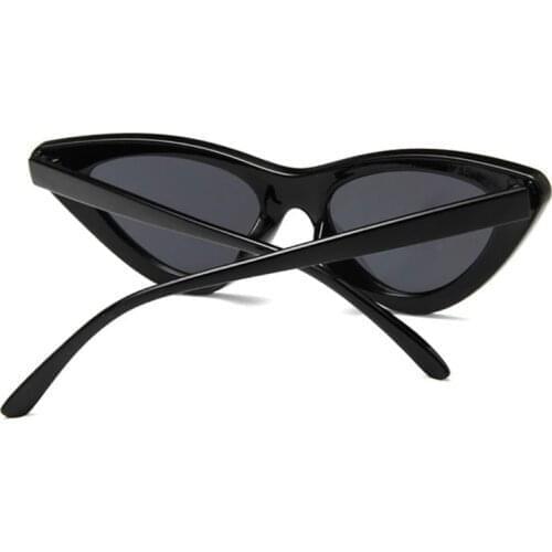 2@# Driving Mirror Sun Glasses Frame Goggles Uv400 Sunglasses Multi Style Retro Triangle Cats Eye Sunglasses Mens/women