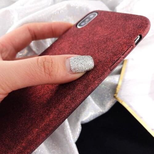 20PCS 2019 Fashion Vintage Leather Case for iPhone XS